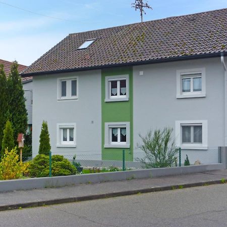 Apartment Bless By Interhome Schutterzell Esterno foto