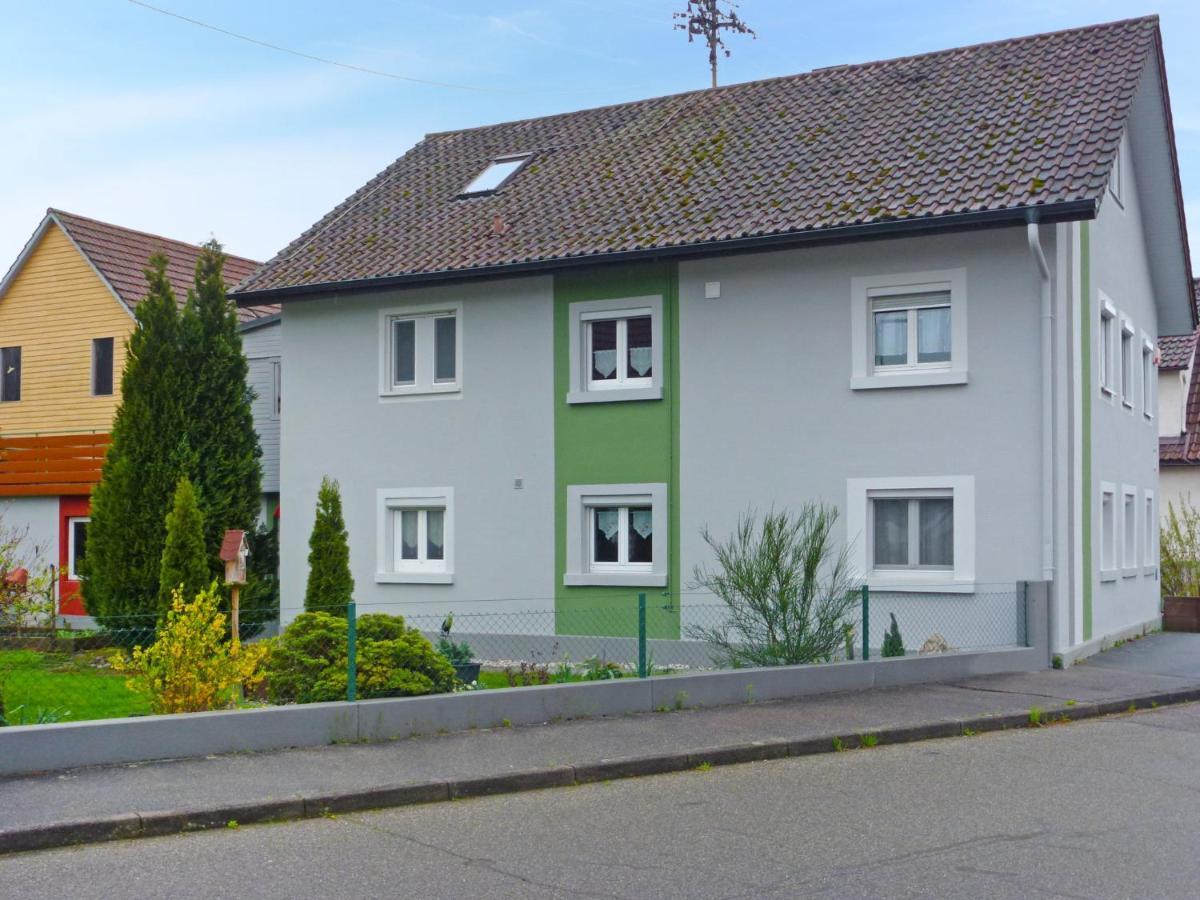 Apartment Bless By Interhome Schutterzell Esterno foto