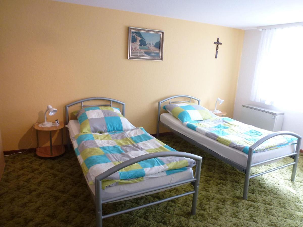 Apartment Bless By Interhome Schutterzell Esterno foto