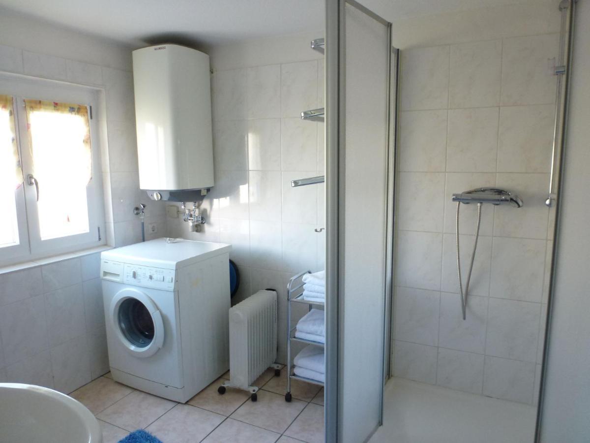 Apartment Bless By Interhome Schutterzell Esterno foto