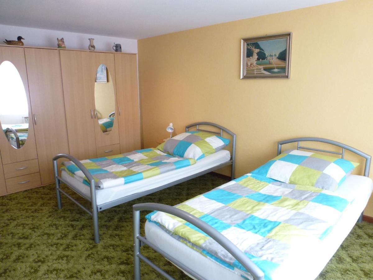 Apartment Bless By Interhome Schutterzell Esterno foto